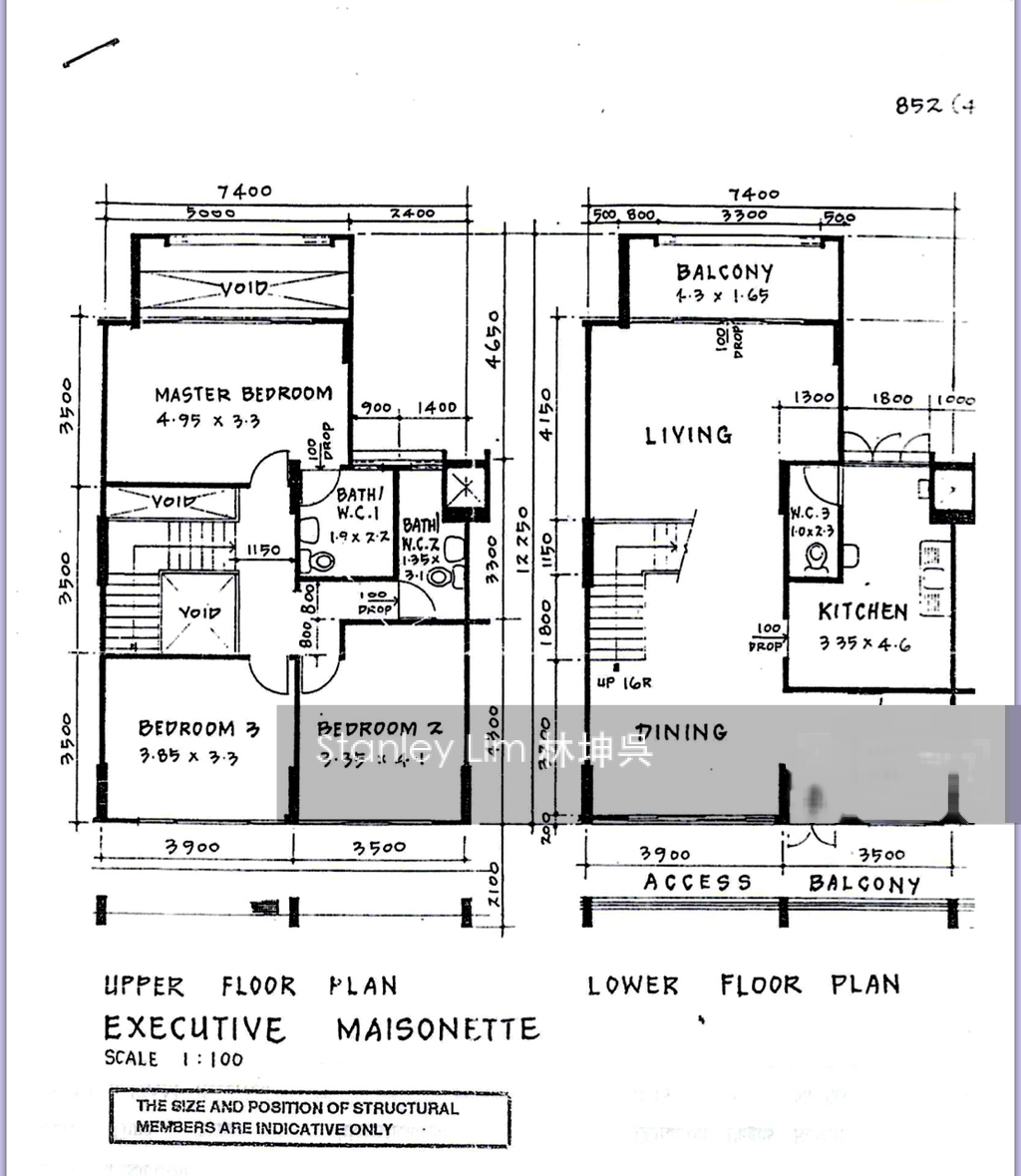 Blk 125 Tampines Street 11 (Tampines), HDB Executive #238253951